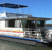 Oz Houseboats - Accommodation in Brisbane