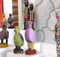 Aboriginal Dreamings Gallery - Accommodation in Brisbane