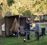 Hardings Paddock Campground - Accommodation in Brisbane