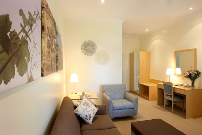  Accommodation in Brisbane
