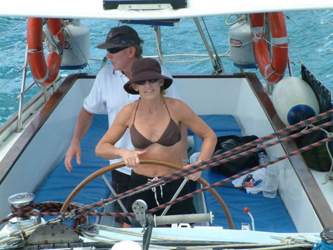 Adventure Cruise Day Tour - Southern Cross - Accommodation in Brisbane 0