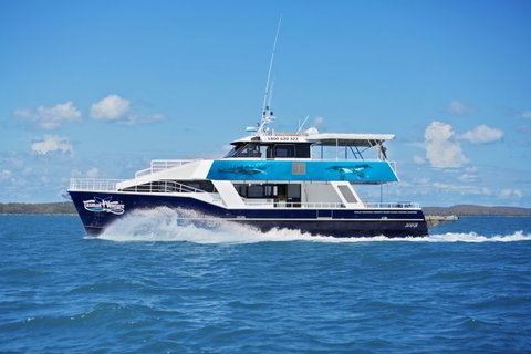 Remote Fraser Island Experience - Tasman Venture - Accommodation in Brisbane 0