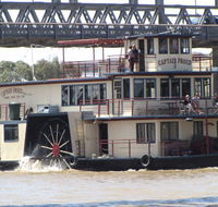 Captain Proud Paddleboat Cruises - Accommodation in Brisbane
