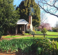 Mont De Lancey Historic Property Tours - Accommodation in Brisbane
