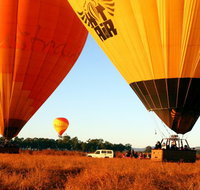 Hot Air Balloon Scenic Rim - Accommodation in Brisbane