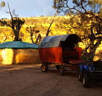 Big Bend By Night - Accommodation in Brisbane