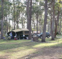 Darlington Beach NRMA Holiday Park - Accommodation in Brisbane