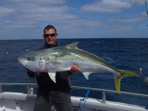 Reef Encounters Fishing Charters. - Accommodation in Brisbane 14