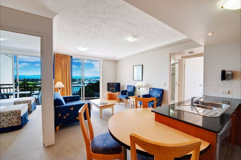 Palazzo Colonnades - Accommodation in Brisbane 1