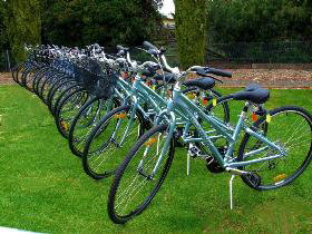 Barossa Bike  - Accommodation in Brisbane 0