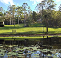 Melawondi Spring Retreat - Accommodation in Brisbane