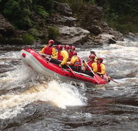 King River Rafting - Accommodation in Brisbane