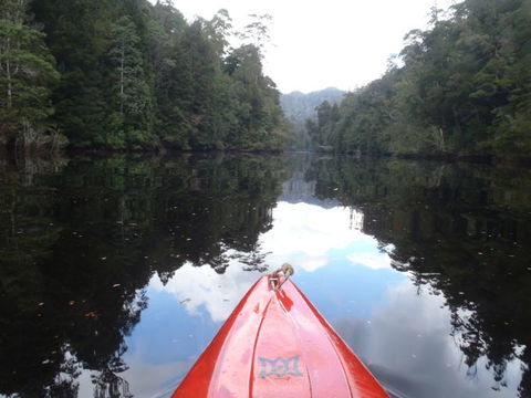 King River Rafting - Accommodation in Brisbane 1