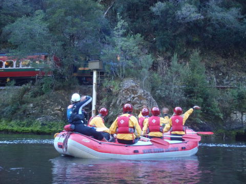 King River Rafting - Accommodation in Brisbane 2
