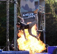 Stunt Park - Accommodation in Brisbane