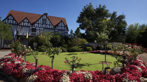 Cockington Green Gardens - Accommodation in Brisbane 0