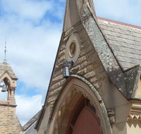 All Saints' Anglican Church - Accommodation in Brisbane