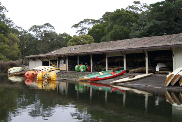 Audley NSW Accommodation in Brisbane