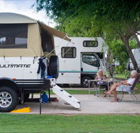 Noosa River Holiday Park - Accommodation in Brisbane