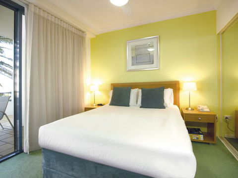 Oaks Calypso Plaza - Accommodation in Brisbane 0