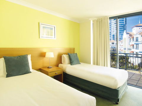 Oaks Calypso Plaza - Accommodation in Brisbane 5
