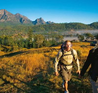 Lower Portals track Mount Barney - Accommodation in Brisbane