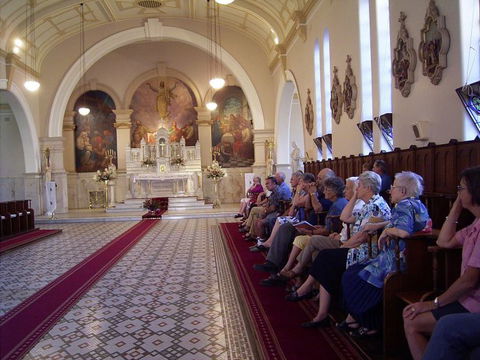Tours Of Sacred Spaces At The Sisters Of Mercy Convent - Accommodation in Brisbane 1