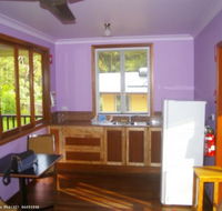 Teretre Cabins Retreat - Accommodation in Brisbane