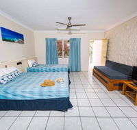 Eurong Beach Resort - Accommodation in Brisbane