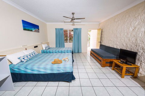 Eurong Beach Resort - Accommodation in Brisbane 9