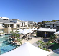 Lagoons 1770 Resort and Spa - Accommodation in Brisbane