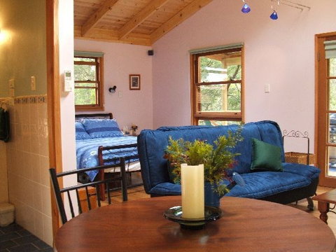 Bluegums Cabins - Accommodation in Brisbane 2