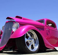 Show Us Ya Wheels - Accommodation in Brisbane