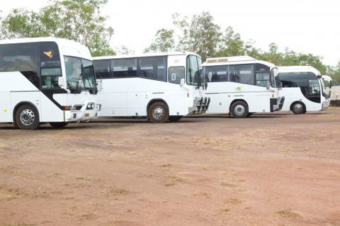 Coach Charters Australia - Accommodation in Brisbane 0