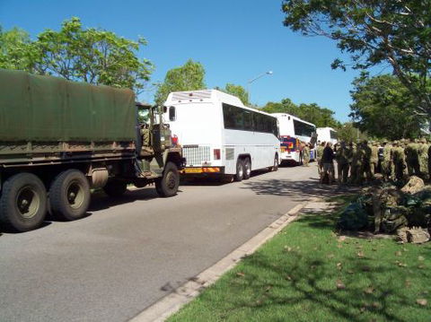 Coach Charters Australia - Accommodation in Brisbane 1