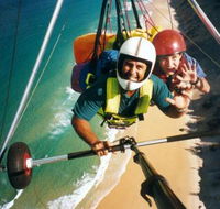 David CookmanSunshine Coast Hang Gliding - Accommodation in Brisbane