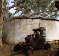 Hermannsburg Historical Precinct - Accommodation in Brisbane