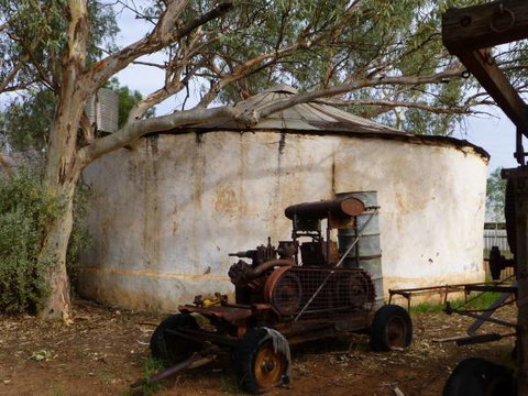 Hermannsburg Historical Precinct - Accommodation in Brisbane 0