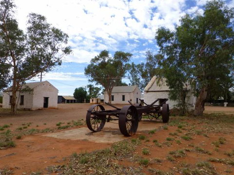 Hermannsburg Historical Precinct - Accommodation in Brisbane 1