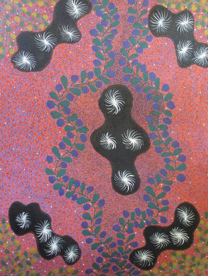 Arlpwe Art Gallery - Accommodation in Brisbane 0