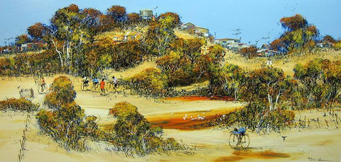 Australis Art - Accommodation in Brisbane 1