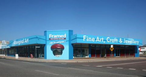 Framed–The Darwin Gallery - Accommodation in Brisbane 0