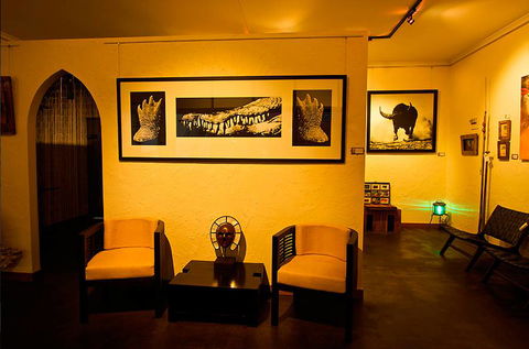 Tin Shed Art Gallery - Accommodation in Brisbane 2