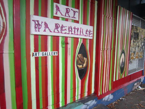 Art Ware House - Accommodation in Brisbane 1