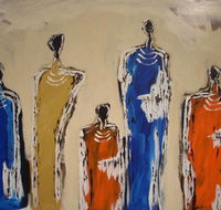 Flynn Gallery Contemporary Artspace - Accommodation in Brisbane