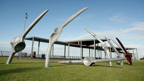 Artspace Mackay Foundation Ltd - Accommodation in Brisbane 3