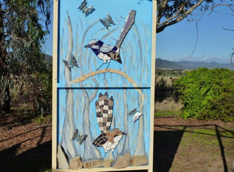 David Mahony Art Gallery & Sculpture Park - Accommodation in Brisbane 0