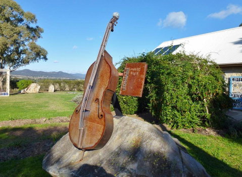 David Mahony Art Gallery & Sculpture Park - Accommodation in Brisbane 2