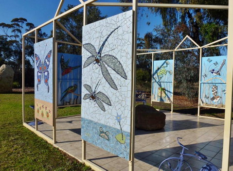 David Mahony Art Gallery & Sculpture Park - Accommodation in Brisbane 3