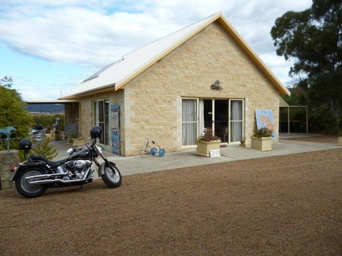 David Mahony Art Gallery & Sculpture Park - Accommodation in Brisbane 4